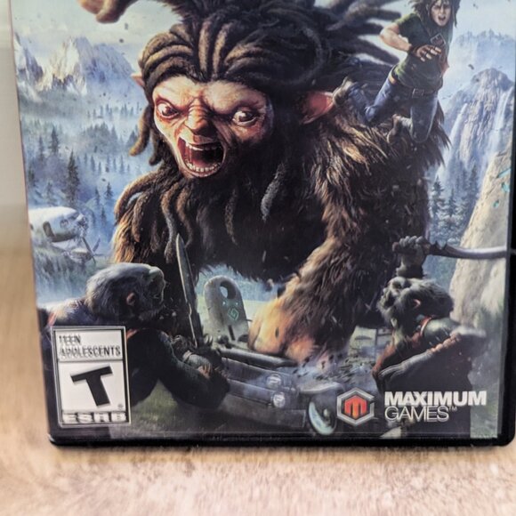 Troll and I - Nintendo Switch - Physical Game Cartridge - Maximum Games - Teen - Picture 2 of 10